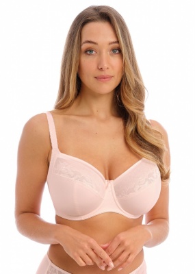 Fantasie Illusion Underwired Side Support Bra - Blush